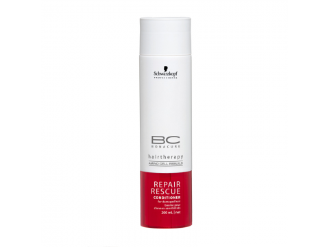 SCHWARZKOPF BC REPAIR RESCUE Atkuriamasis balzamas, 200ml